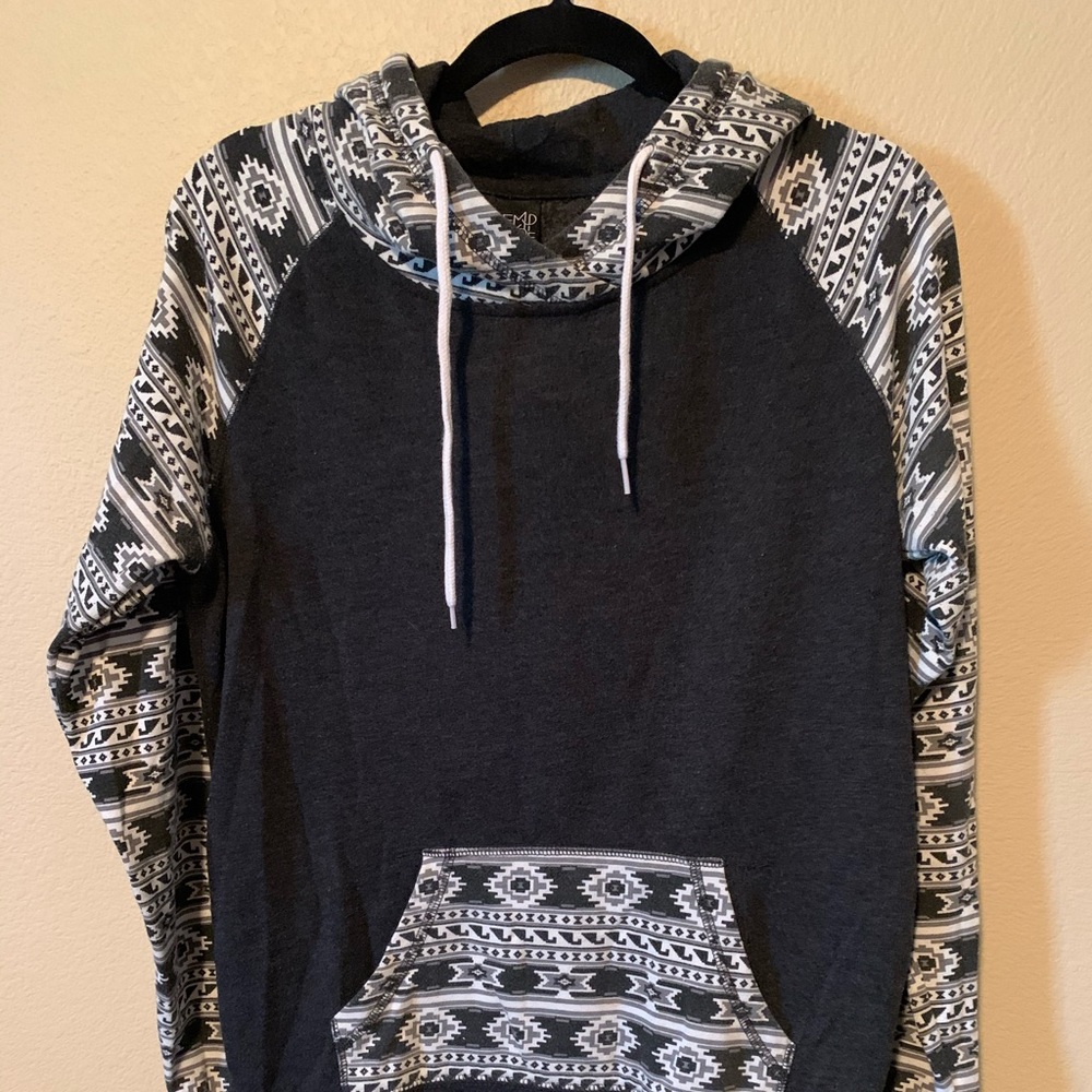 EMPYRE Dark Gray Hoodie